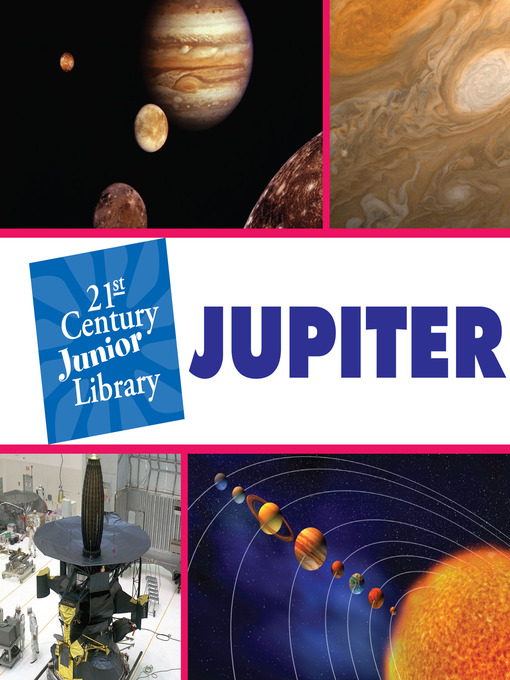 Ariel Kazunas创作的Jupiter作品的详细信息 - 可供借阅
